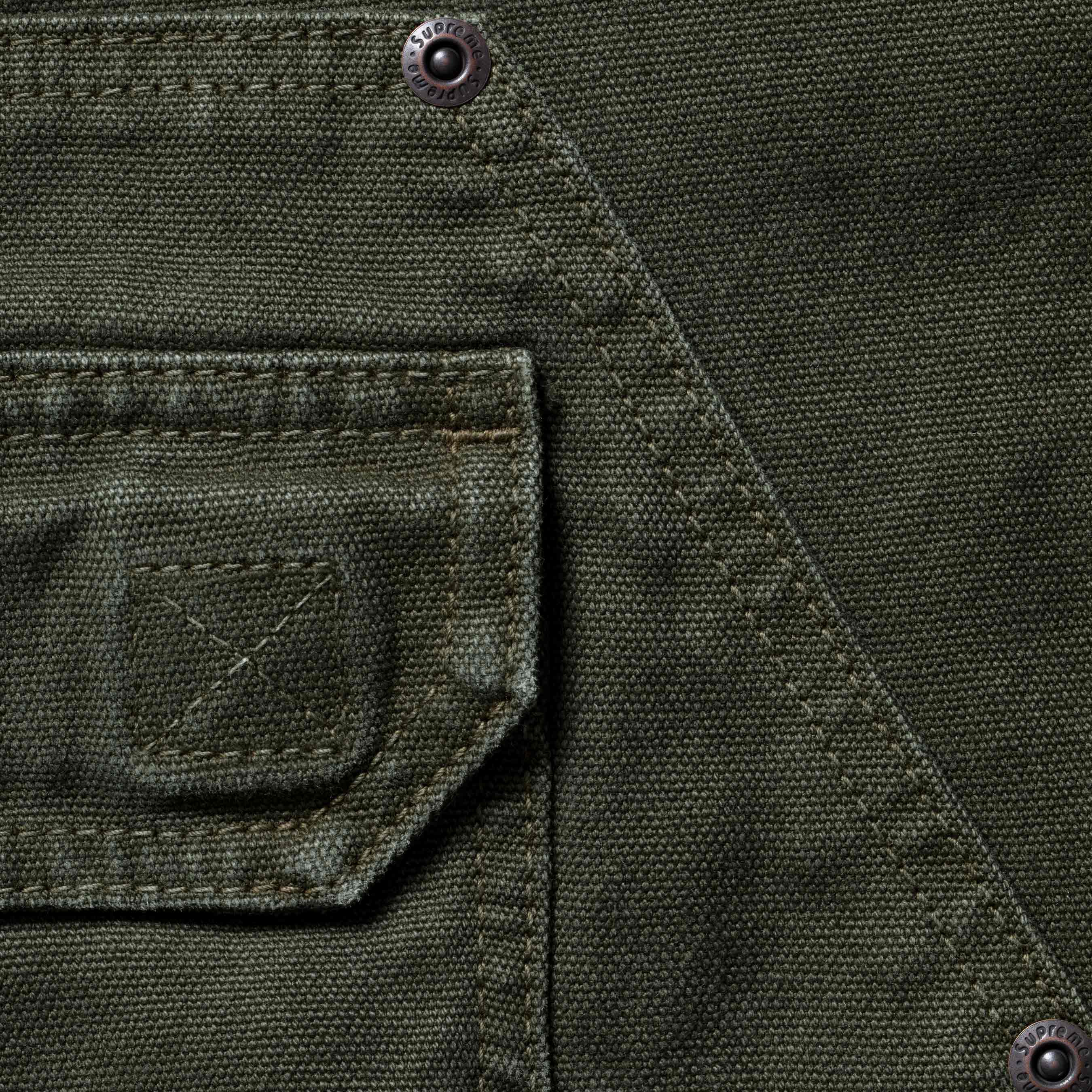 Double Knee Utility Pant view 9